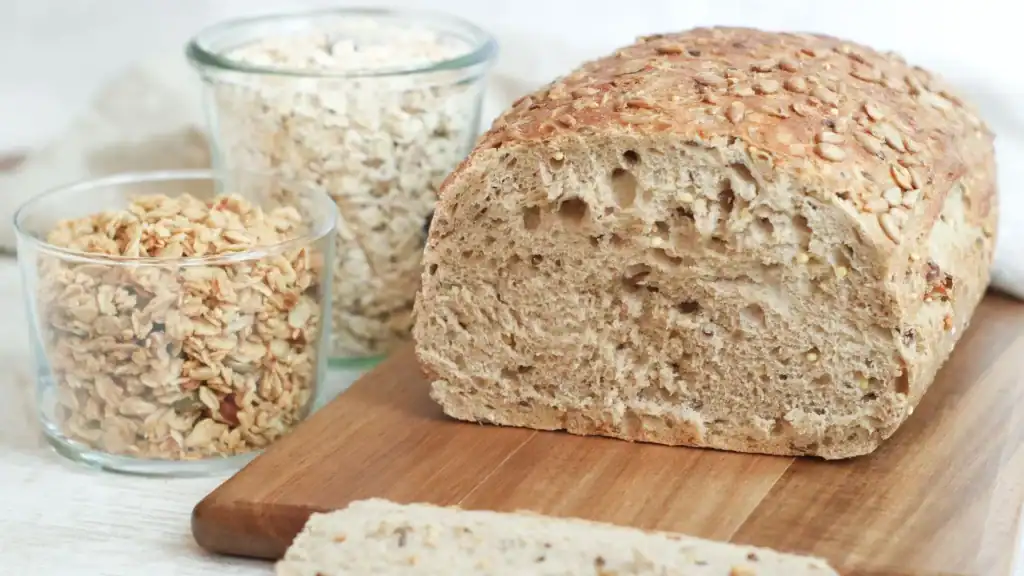An image of a Low Card Bread , Which is the Best Bread for a Low Carb Diet Chester