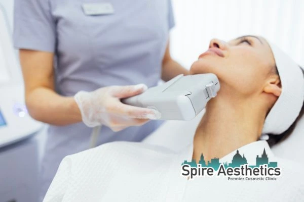 Surgical mini facelift Chester or HIFU contact us today to discuss!