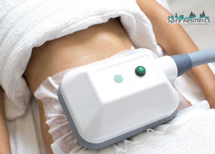 How diet and fat freezing can improve your health and physique contact Spire Aesthetics Chester today!