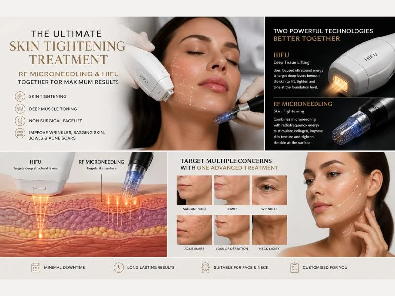 The Ultimate Skin Tightening Treatment Chester