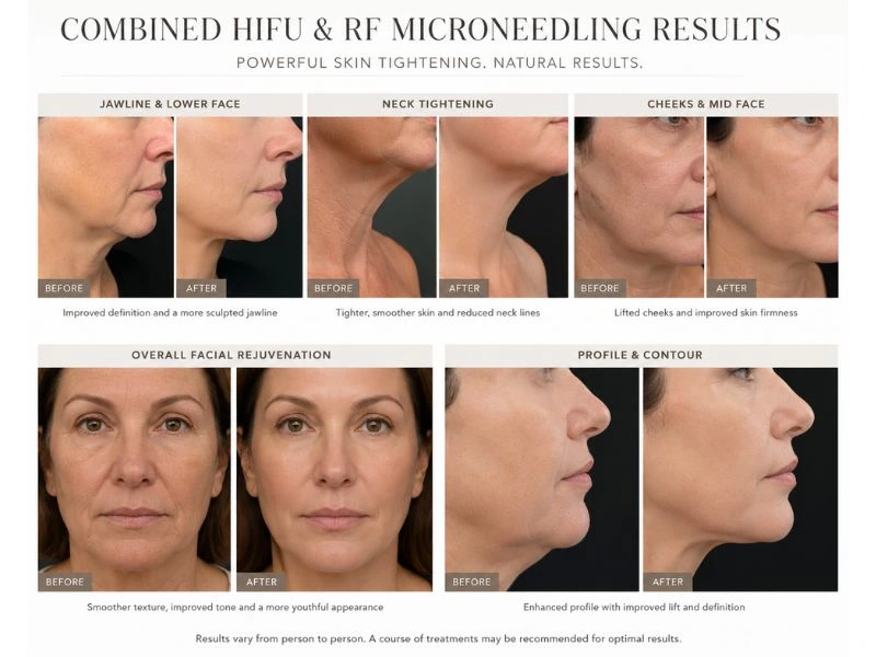 What Can You Realistically Expect After the Ultimate Skin Tightening Treatment Chester?