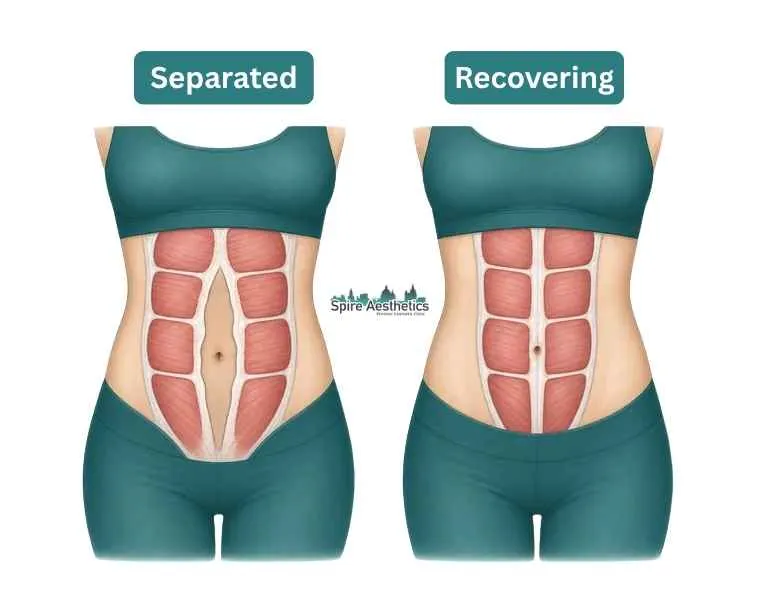 Can Non-Surgical Diastasis Recti Treatment Really Improve a Bulging or Protruding Stomach Chester?